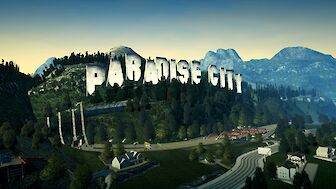 Screenshot von Burnout Paradise Remastered