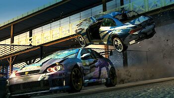 Screenshot von Burnout Paradise Remastered