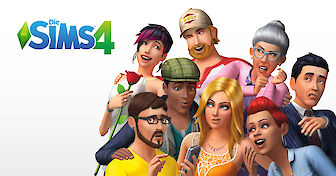 Die Sims 4 (PC, PS4, Xbox One)