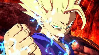 Screenshot vonDragon Ball FighterZ