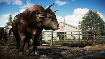 Screenshot von Far Cry 5