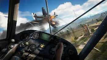 Screenshot von Far Cry 5