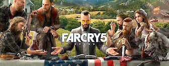 Far Cry 5 (PC, PS4, Xbox One)