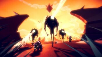 Screenshot von Fe