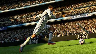 Screenshot vonFIFA 18