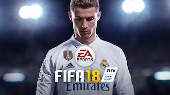 Titelbild von FIFA 18 (PC, PlayStation 4, Nintendo Switch, Xbox One)