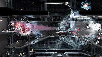 Screenshot vonMatterfall