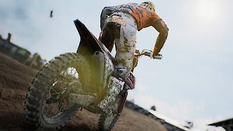 Screenshot vonMXGP PRO