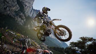 Screenshot vonMXGP PRO