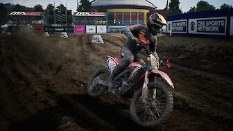 Screenshot vonMXGP PRO