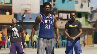 Screenshot von NBA LIVE 19 The One Edition