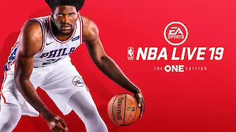 Titelbild von NBA LIVE 19 The One Edition (PlayStation 4)