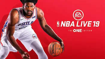 Titelbild von NBA LIVE 19 The One Edition (PlayStation 4)
