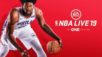 Titelbild von NBA LIVE 19 The One Edition ()