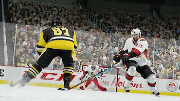 Screenshot von NHL 18