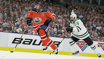Screenshot von NHL 19
