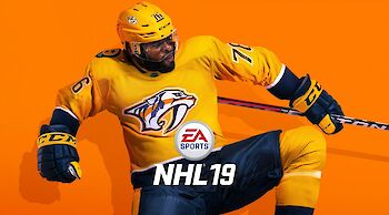 Titelbild von NHL 19 (PlayStation 4, Xbox One)