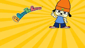 Titelbild von PaRappa The Rapper Remastered (PlayStation 4)