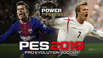 Pro Evolution Soccer 2019 (PS4, Xbox One)