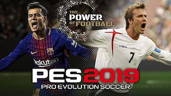 Pro Evolution Soccer 2019 (PS4, Xbox One)