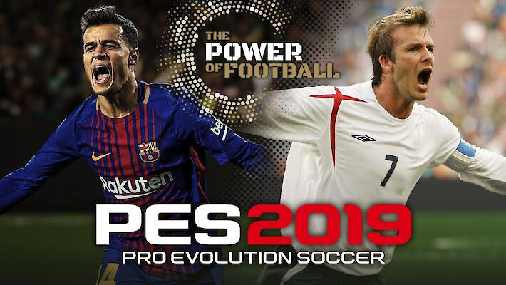 Pro Evolution Soccer 2019 (PS4, Xbox One) Test / Review