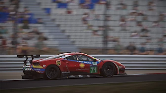 Screenshot vonProject Cars 2