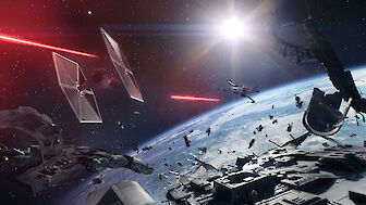 Screenshot vonStar Wars Battlefront 2