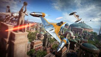 Screenshot vonStar Wars Battlefront 2