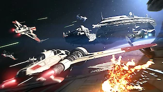 Screenshot vonStar Wars Battlefront 2