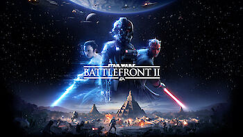 Titelbild von Star Wars Battlefront 2 (PC, PlayStation 4, Xbox One)