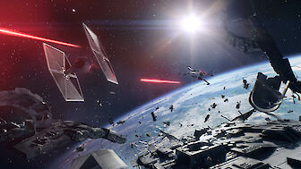 Screenshot von Star Wars Battlefront 2