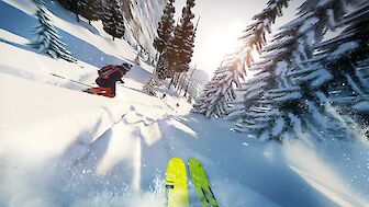 Screenshot vonSteep - Winter Games Edition