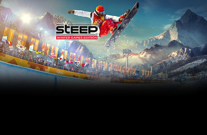Steep - Winter Games Edition (PS4, Xbox One) Test / Review