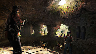 Screenshot vonStrange Brigade - The Thrice Damned
