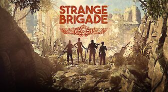 Strange Brigade - The Thrice Damned (PS4, Xbox One)