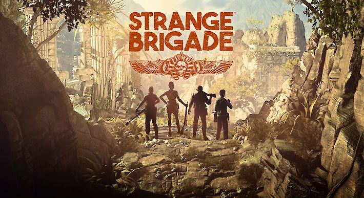 Strange Brigade - The Thrice Damned (PS4, Xbox One) Test / Review