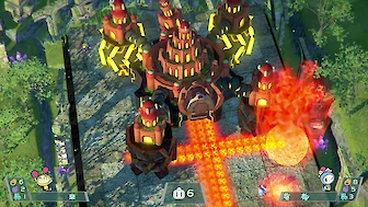 Screenshot vonSuper Bomberman R