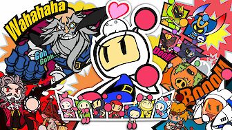Titelbild vonSuper Bomberman R (PlayStation 4, Nintendo Switch, Xbox One)