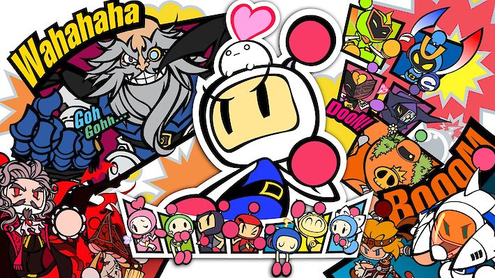Super Bomberman R (PS4, Switch, Xbox One) Test / Review