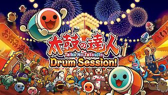 Taiko no Tatsujin: Drum Session! ()