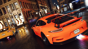 Screenshot von The Crew 2