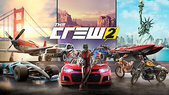 The Crew 2 (PC, PS4, Xbox One)