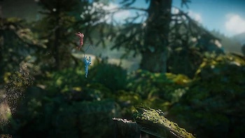 Screenshot von Unravel Two