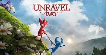 Titelbild von Unravel Two (PlayStation 4, Nintendo Switch, Xbox One)