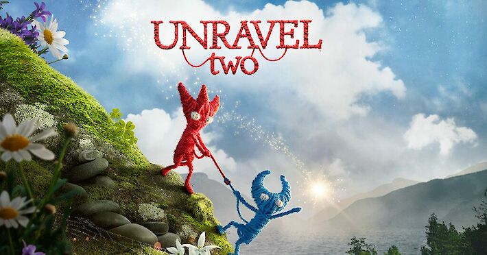 Unravel Two (PS4, Switch, Xbox One) Test / Review