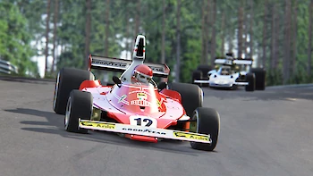 Screenshot von Assetto Corsa