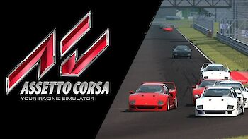 Titelbild von Assetto Corsa (PC, PlayStation 4)
