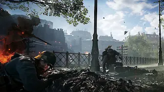 Screenshot vonBattlefield 1
