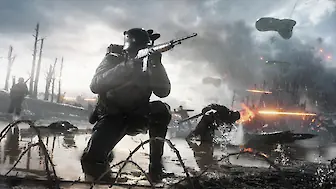 Screenshot vonBattlefield 1