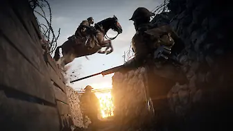 Screenshot vonBattlefield 1